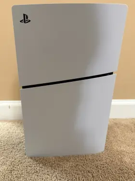 Cfi-zct2w Sony Playstation 5 Console 825gb With Dualsense Controller Excellent Condition Cfi-zct2w Sony Playstation 5 Console 825gb With Dualsense Controller Excellent Condition