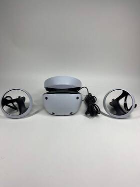 Sony Cfi-zvr1 Playstation Vr 2 Virtual Reality Headset