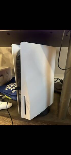 Sony Cfi1215a Playstation 5 Disc Edition 825gb Home Console - White