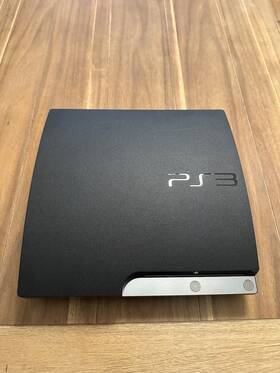 Sony Ch064840604-cech-2501a Playstation3 Slim Console