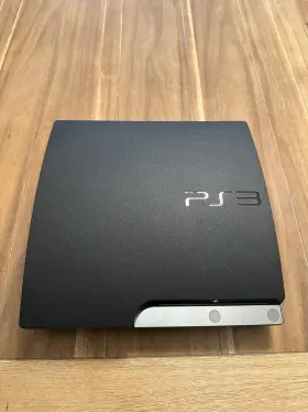 Ch064840604-cech-2501a Sony Playstation3 Slim Console