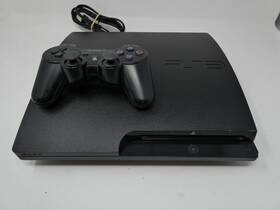 Sony Chch-3001a Play Station 3 Fat With Controler Tested And Working