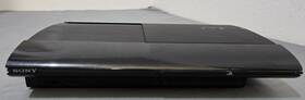 Sony Chech-4201a Ps3 Gaming Console Super Slim Black 12 Gb Tested See Video