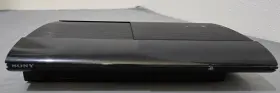 Chech-4201a Sony Ps3 Gaming Console Super Slim Black 12 Gb Tested See Video
