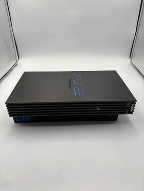 Sony Computer Entertainment B00004s1dz Playstation 2 Console - Black No Power