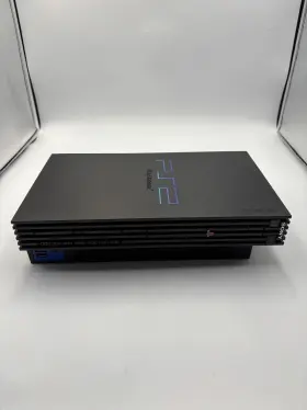 B00004s1dz Sony Computer Entertainment Playstation 2 Console - Black No Power