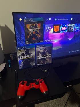 Sony Cuh-10xx A Cheap Ps4 That I Don T Want Anymore But Its Still Works In Good Condition