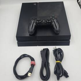 Sony Cuh-1106a Playstation 4 - 500gb Black Console Gaming System