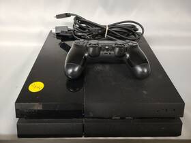 Sony Cuh-1115a Playstation 4 Ps4 500gb Console Not Reading Disc Digital Only