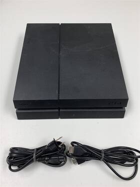 Sony Cuh-1216b Playstation 4 Ps4 1tb Console European Eu Pal Version Hdmi And Power Cables
