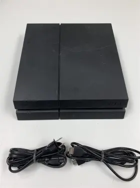 Cuh-1216b Sony Playstation 4 Ps4 1tb Console European Eu Pal Version Hdmi And Power Cables