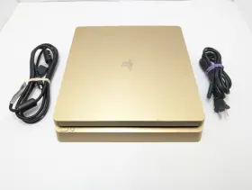 Cuh-1xxxa Sony Playstation 4 Ps4 Slim 1tb Gaming Console Low Firmware 10.01 Tested Clean