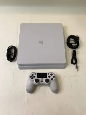 Cuh-2100a Sony Playstation 4 Slim Ps4 500gb White Console Gaming System