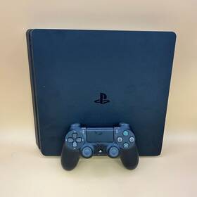 Sony Cuh-22158 Playstation 4 Slim Ps4 1tb Black Console Gaming System