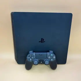 Cuh-22158 Sony Playstation 4 Slim Ps4 1tb Black Console Gaming System