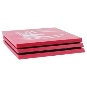 Sony Cuh-7115b-spdrmn Playstation 4 Pro Spiderman Edition/console Only 1tb Cuh-7115b