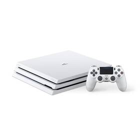 Sony Cuh-7200 Playstation 4 Pro 1tb Console White -
