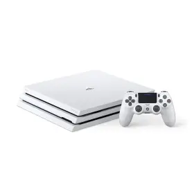 Cuh-7200 Sony Playstation 4 Pro 1tb Console White -