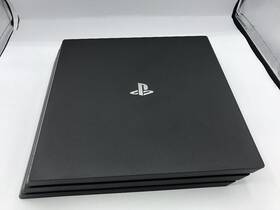Sony Cuh-7200c Playstation4 Ps4 Pro Limited Edition 2tb Console Only Us Seller Tested