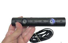 Sony Cuh-zey2 Playstation Camera Tested And Working Great