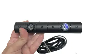 Cuh-zey2 Sony Playstation Camera Tested And Working Great