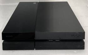 Sony Cuh1155a Playstation 4 - Black Model Cuh-1115a Power And Video Works Cd Rom Issue