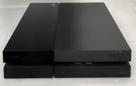 Cuh-1115a Sony Cuh1155a Playstation 4 - Black Model Power And Video Works Cd Rom Issue
