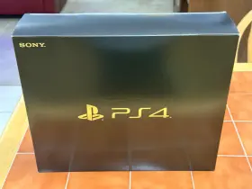 Cuh1215a500gb Sony Playstation 4 Limited Edition Taco Bell Bundle - Gold Ps4