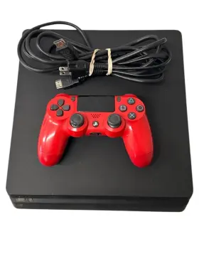 Ppg004374 Sony Cuh2215 Cuh-2015a Ps4 Slim Gaming Console With Controller Le-mmg