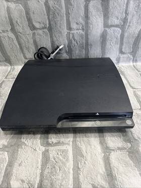 Sony Czech-2001a Ps3 120gb Tested And Working
