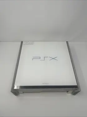 Desr-7000 Sony Psx White Console 250gb Playstation 2 Tested Read