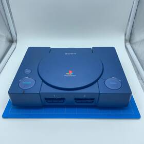 Sony Dtl-h1000 Extremely Rare - Playstation Debugging Station Blue Ps1 Console