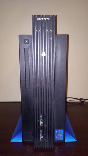 Sony Dtl-t10000 Playstation 2 Tool Ps2 Dev Kit Model H Debugging Test System