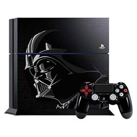 Sony Ee751139 Playstation 4 500gb Console Darth Vader Limited Edition 9e