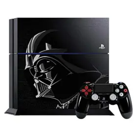 Ee751139 Sony Playstation 4 500gb Console Darth Vader Limited Edition 9e