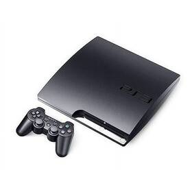 Sony Gxd278 Playstation Ps3 Slim 160gb Console
