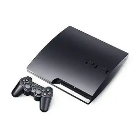 Gxd278 Sony Playstation Ps3 Slim 160gb Console