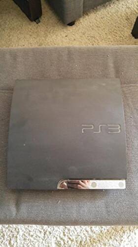 Sony Hvd157 Playstation 3 Slim 320gb Console System Ps3 With Games Madden 2z