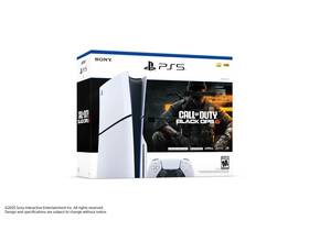 Sony Interactive Entertainment 1000049156 Playstation 5 Disc Console - Call Of Duty Black Ops 6 Bundle