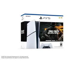 1000049156 Sony Interactive Entertainment Playstation 5 Disc Console - Call Of Duty Black Ops 6 Bundle