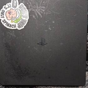Sony Mc738246046 Playstation 4 Slim Black Hdmi Home Console Model