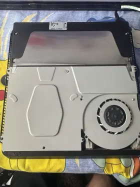 Md624798048 Sony Playstation 4 Broken For Parts Or Repair