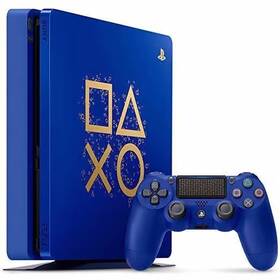 Sony Mf213824462 Playstation 4 Days Of Play Limited Edition Gaming Console - Blue