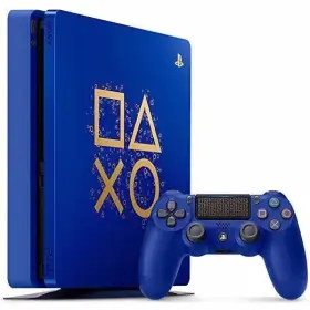 Mf213824462 Sony Playstation 4 Days Of Play Limited Edition Gaming Console - Blue