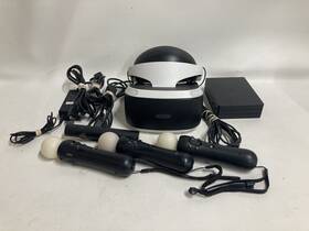 Sony Mf5443069033 Playstation Vr Headset With Processor