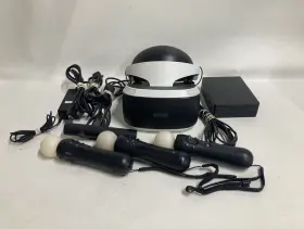 Mf5443069033 Sony Playstation Vr Headset With Processor
