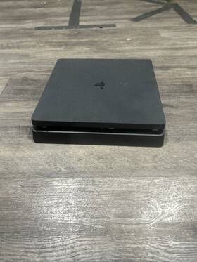 Sony Mg223010053 Ps4 With The Cables And 3 Games Including Fifa 22 Minecraft Titanfall 2