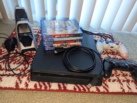 Sony Mg377699722 Ps4 Console Bundle
