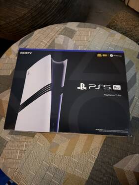 Sony P-27425333-b Playstation 5 Pro 4k 120 Hdr Console White