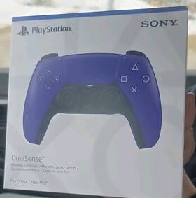 Sony Pax0011985782 Dualsense Wireless Controller Galactic Purple Ps5 New Special 2022 Joypad